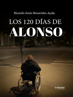 cover image of Los 120 días de Alonso